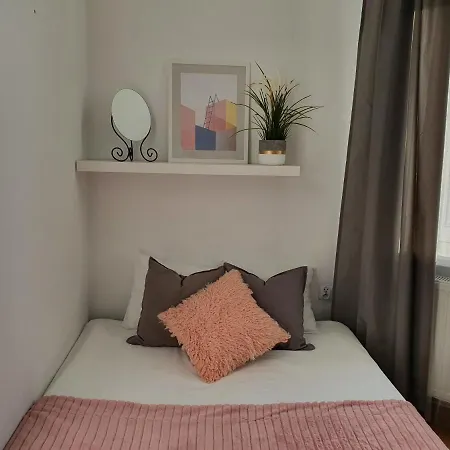 公寓 Rodzinny Apartament Przy Monte Cassino *