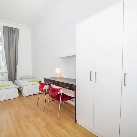 Rodzinny Apartament Przy Monte Cassino * 索波特