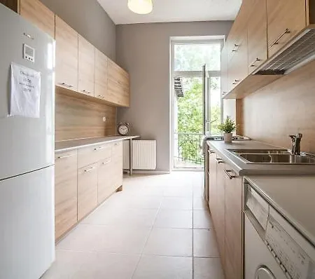 Rodzinny Apartament Przy Monte Cassino 公寓 *