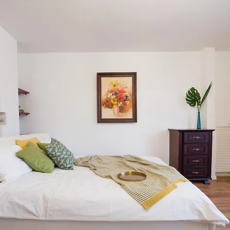Rodzinny Apartament Przy Monte Cassino 公寓 *
