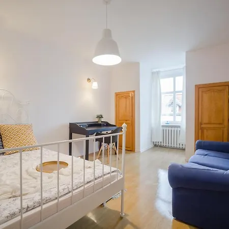 Rodzinny Apartament Przy Monte Cassino 公寓 索波特