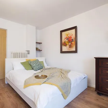 Rodzinny Apartament Przy Monte Cassino * 索波特