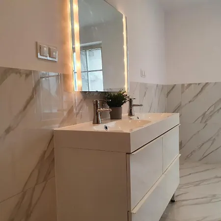 公寓 Rodzinny Apartament Przy Monte Cassino