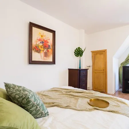 公寓 Rodzinny Apartament Przy Monte Cassino