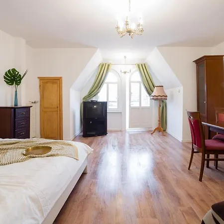公寓 Rodzinny Apartament Przy Monte Cassino