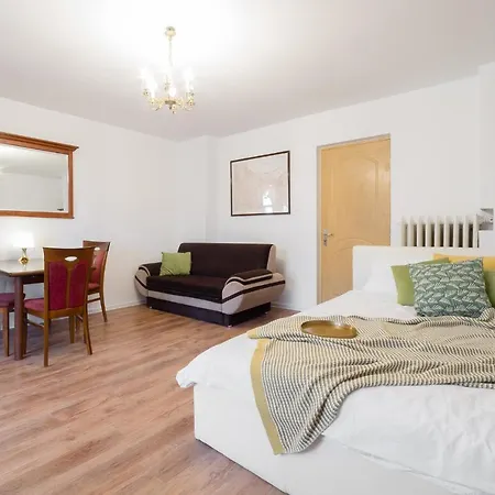 公寓 Rodzinny Apartament Przy Monte Cassino