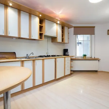 Rodzinny Apartament Przy Monte Cassino 公寓 索波特