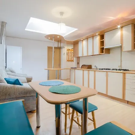 公寓 Rodzinny Apartament Przy Monte Cassino