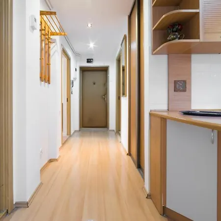 公寓 Rodzinny Apartament Przy Monte Cassino *